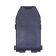 Bild Schn�pper saphirblau (RAL 5003)